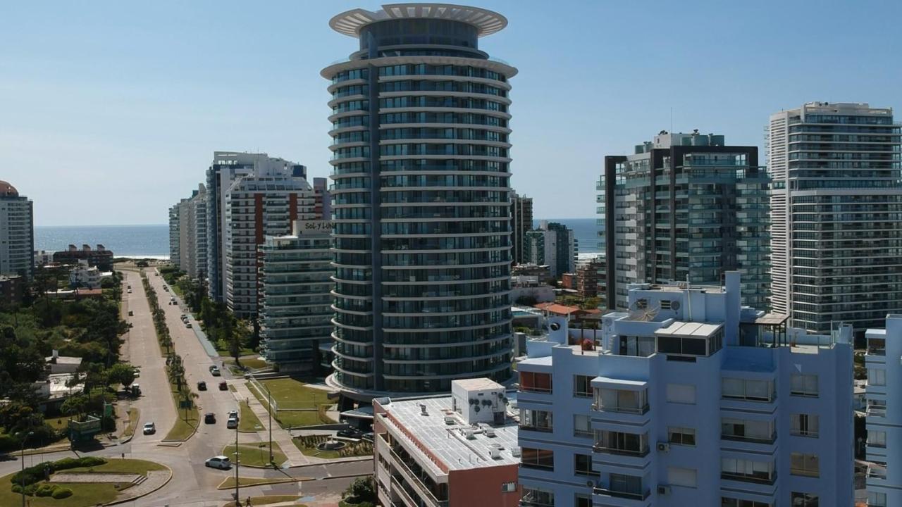Artower 2201 Punta Del Este Διαμέρισμα Εξωτερικό φωτογραφία